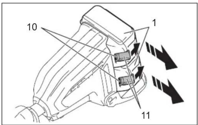 MAKITA DUR366LZ - 5