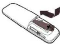 KENWOOD M819DAB - Preparation of the remote control - 2
