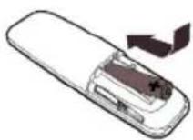 KENWOOD M819DAB - Preparazione del telecomando - 2