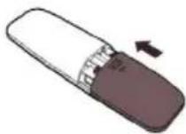 KENWOOD M819DAB - Preparation of the remote control - 3