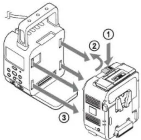 SONY HXRIFR5 - Remarques - 1