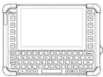 Winmate M101BK - Unpacking - 1