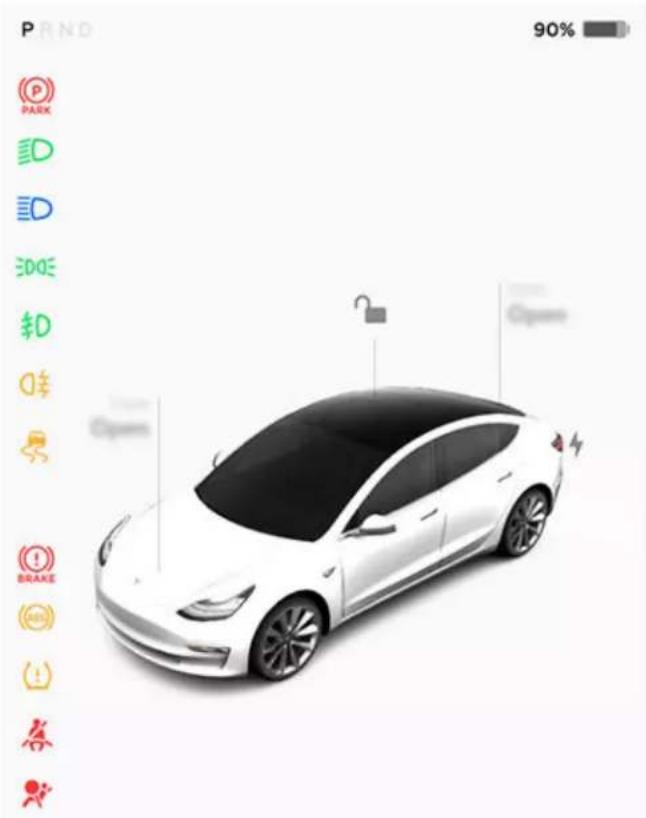 TESLA Model 3 (2019) - Aperçu - 1