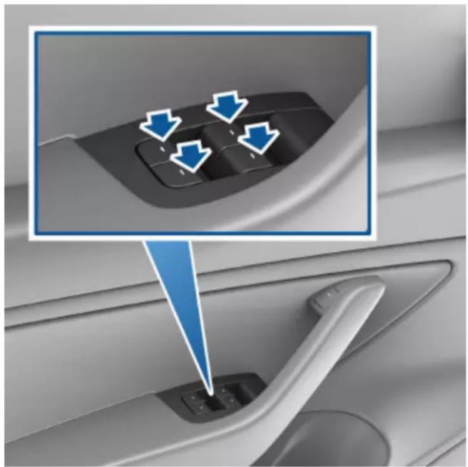 TESLA Model 3 (2019) - Ouverture et fermetre - 1