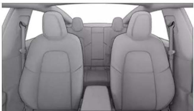 TESLA Model 3 (2019) - Limites et inexactitudes - 3