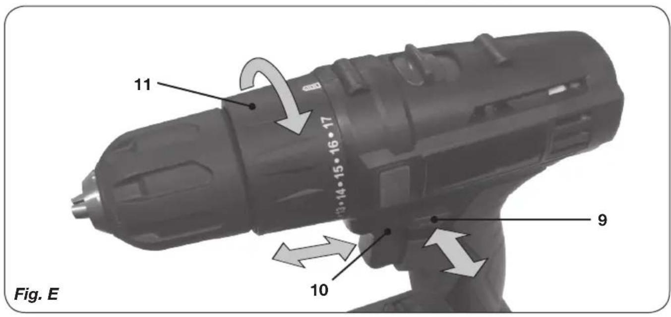 Ferm CDM1118 - CDM1118 - CDM1119 - 5