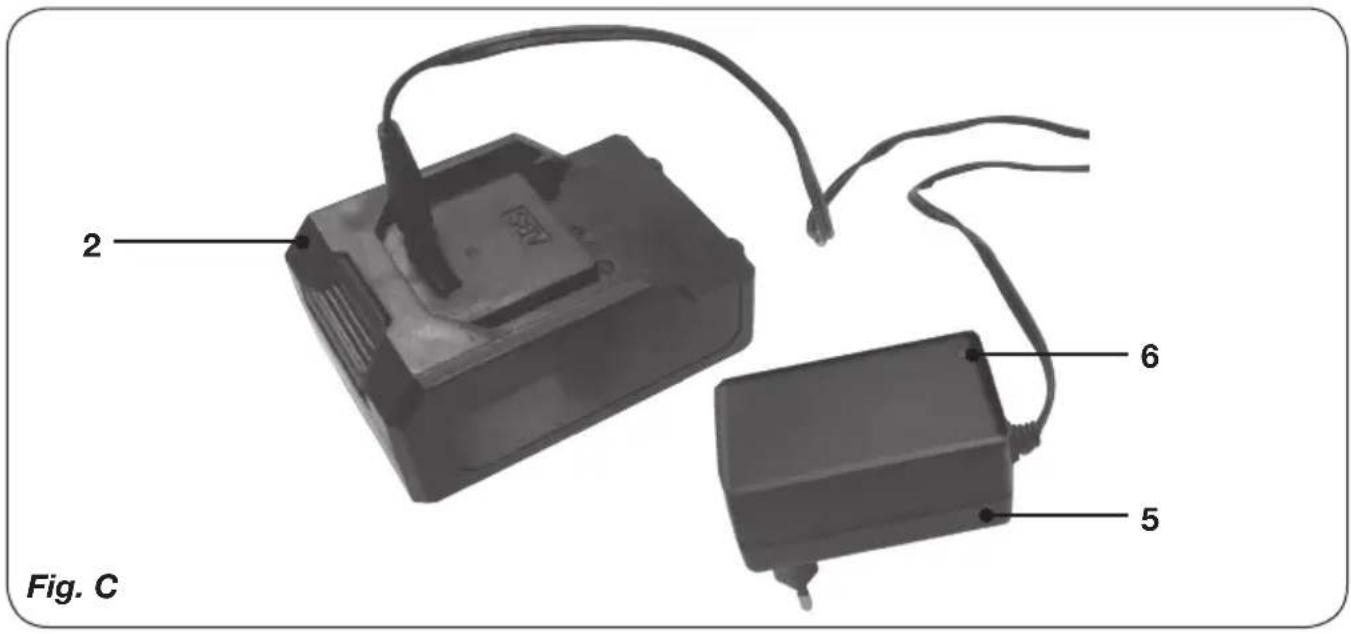 Ferm CDM1118 - CDM1118 - CDM1119 - 3