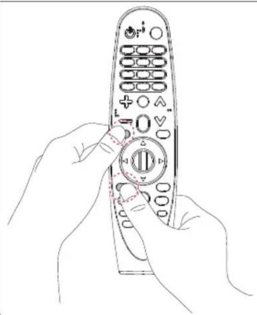 LG ANMR19BA - Peectpaia npbta dnctahnHoro kepyBaHHa Magic - 1