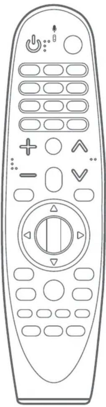 LG ANMR19BA - (Hurtiginnstillinger) - 1