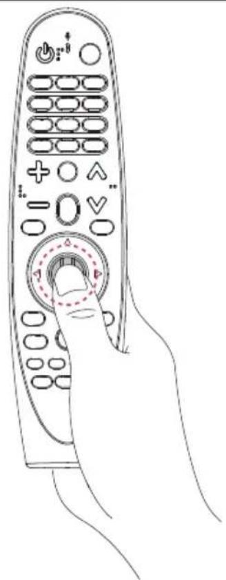 LG ANMR19BA - Comment enregistrer ou annuler l'enregistrement - 1