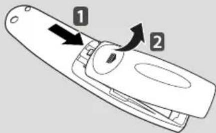 LG ANMR19BA - Installing Batteries - 1