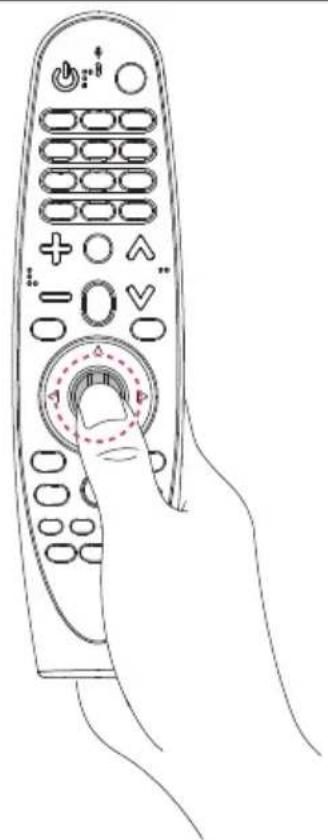 LG ANMR19BA - Como registrar o cancelar el registrar - 1