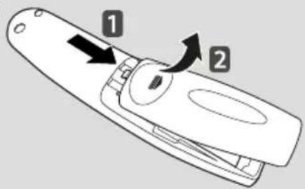 LG ANMR19BA - TEXHNUECKNEXAPAKTEPNUCTUKN - 1