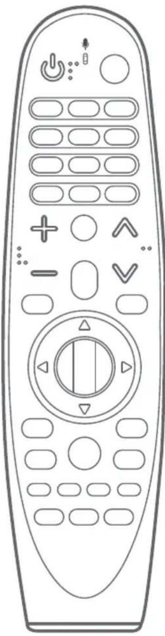 LG ANMR19BA - + (VOL) - 1