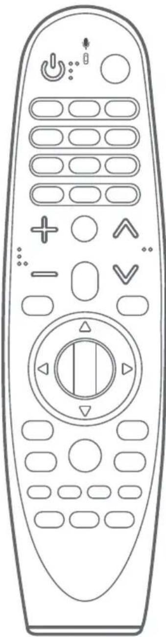 LG ANMR19BA - OPIS PILOTAT - 1