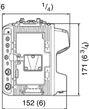 SONY CAFB70 - Généralités - 2