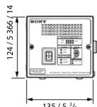 SONY HDFX200 - Généralités - 3
