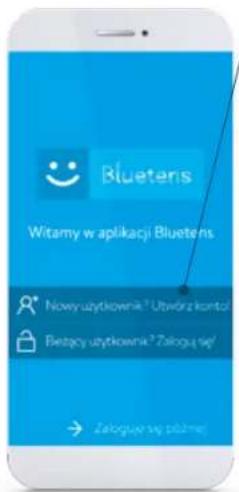 BLUETENS Collection Master Pack - URUCHOM APLIKACJE BLUETENS - 1