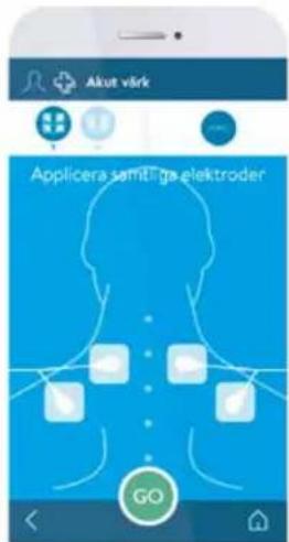 BLUETENS Collection Master Pack - ELEKTRODPLACERING - 1