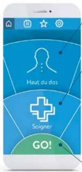 BLUETENS Collection Master Pack - SELECTION DU PROGRAMME - 1