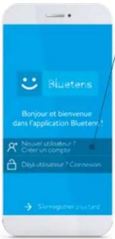 BLUETENS Collection Master Pack - LANCEZ L'APPLICATION BLUETENS - 1