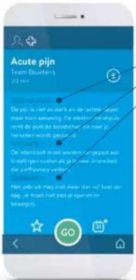 BLUETENS Collection Master Pack - Spiertraining - 1