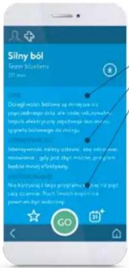 BLUETENS Collection Master Pack - Leczenie - 2