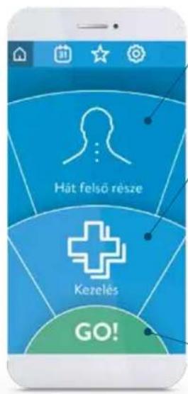 BLUETENS Collection Master Pack - PROGRAM VALASZTAS - 1