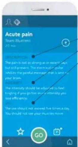 BLUETENS Collection Master Pack - PROGRAM SELECTION - 2