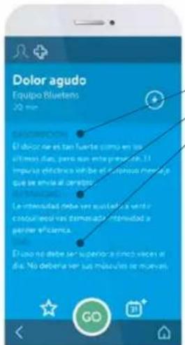 BLUETENS Collection Master Pack - Fortalecer - 1