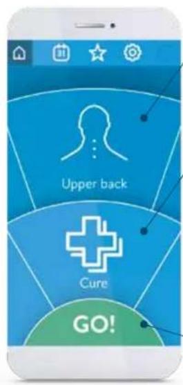 BLUETENS Collection Master Pack - PROGRAM SELECTION - 1