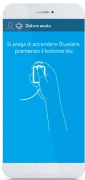 BLUETENS Collection Master Pack - POSIZIONAMENTO DEGLI ELETTRODI - 2