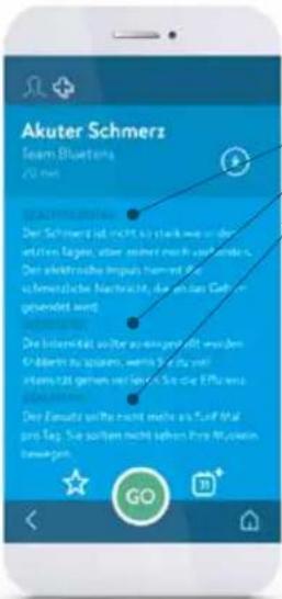 BLUETENS Collection Master Pack - Stärken - 1