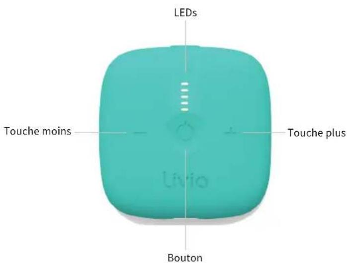 LIVIA Starter kit - MISE EN SERVICE DE LIVIA ET AJUSTEMENT DE SA PUISSANCE - 1