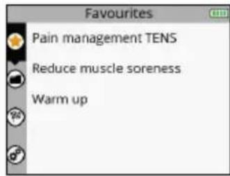 COMPEX SP 6.0 - TOEGANG TOT FAVORIETEN - 1