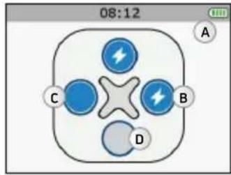 COMPEX SP 6.0 - LADDA STIMULATOR OCH MODULERNA - 4