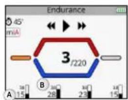 COMPEX SP 6.0 - FORTSÄTTA MED ETT STIMULERINGSPROGRAM - 1