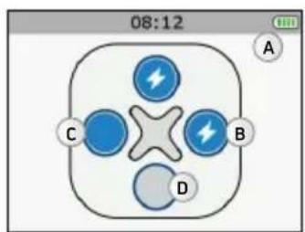 COMPEX SP 6.0 - CHARGE THE REMOTE CONTROL AND THE MODULES - 7