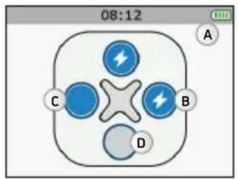 COMPEX Fit 5.0 - DE AFSTANDSBEDIENING EN DE MODULES OPLADEN - 4