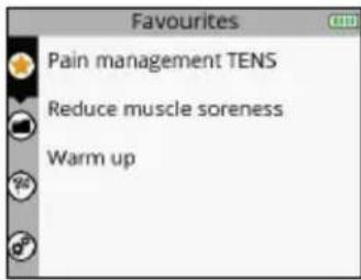 COMPEX Fit 5.0 - TOEGANG TOT FAVORIETEN - 1