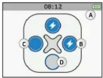 COMPEX Fit 5.0 - LADEN DER FERNBEDIENUNG UND DER MODULE - 4