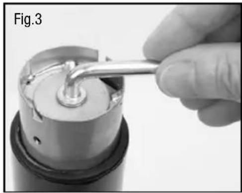 HONEYWELL HSF600W - INSTRUCTIONS D'ENTRETIEN DESTINÉES À L'UTILISATEUR - 3