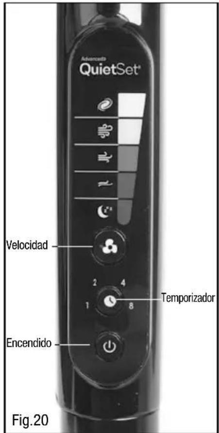 HONEYWELL HSF600W - IMPORTANTINES INSTRUCCIONES DE SEGURIDAD - 2