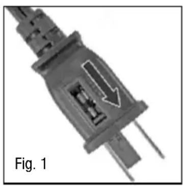 HONEYWELL HSF600W - INSTRUCCIONES DE MANTENIMIENTO - 1