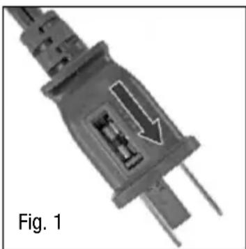 HONEYWELL HSF600W - USER SERVICING INSTRUCTIONS - 1