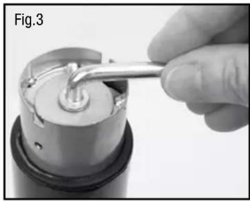 HONEYWELL HSF600W - INSTRUCCIONES DE MANTENIMIENTO - 3