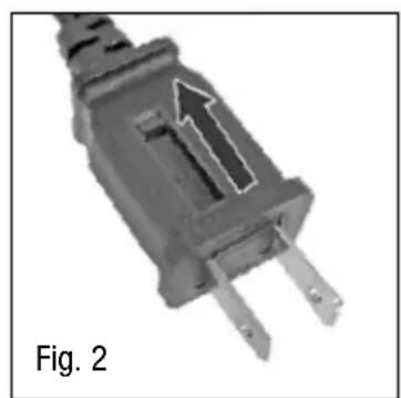HONEYWELL HSF600W - INSTRUCCIONES DE MANTENIMIENTO - 2