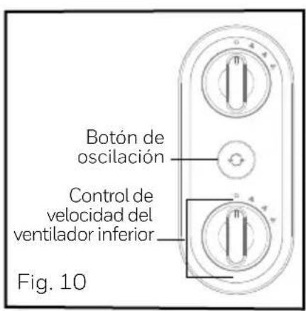 HONEYWELL HYF500 - OSCILACION - 3