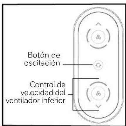 HONEYWELL HYF500 - OSCILACION - 2