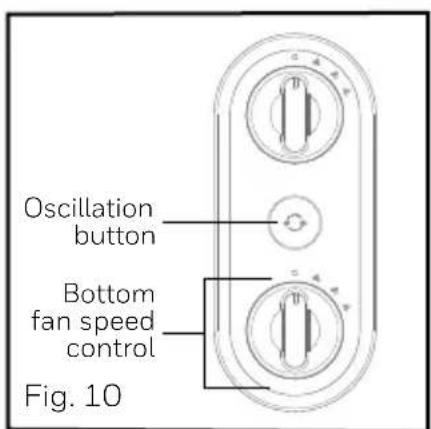 HONEYWELL HYF500 - OSCILLATION - 3